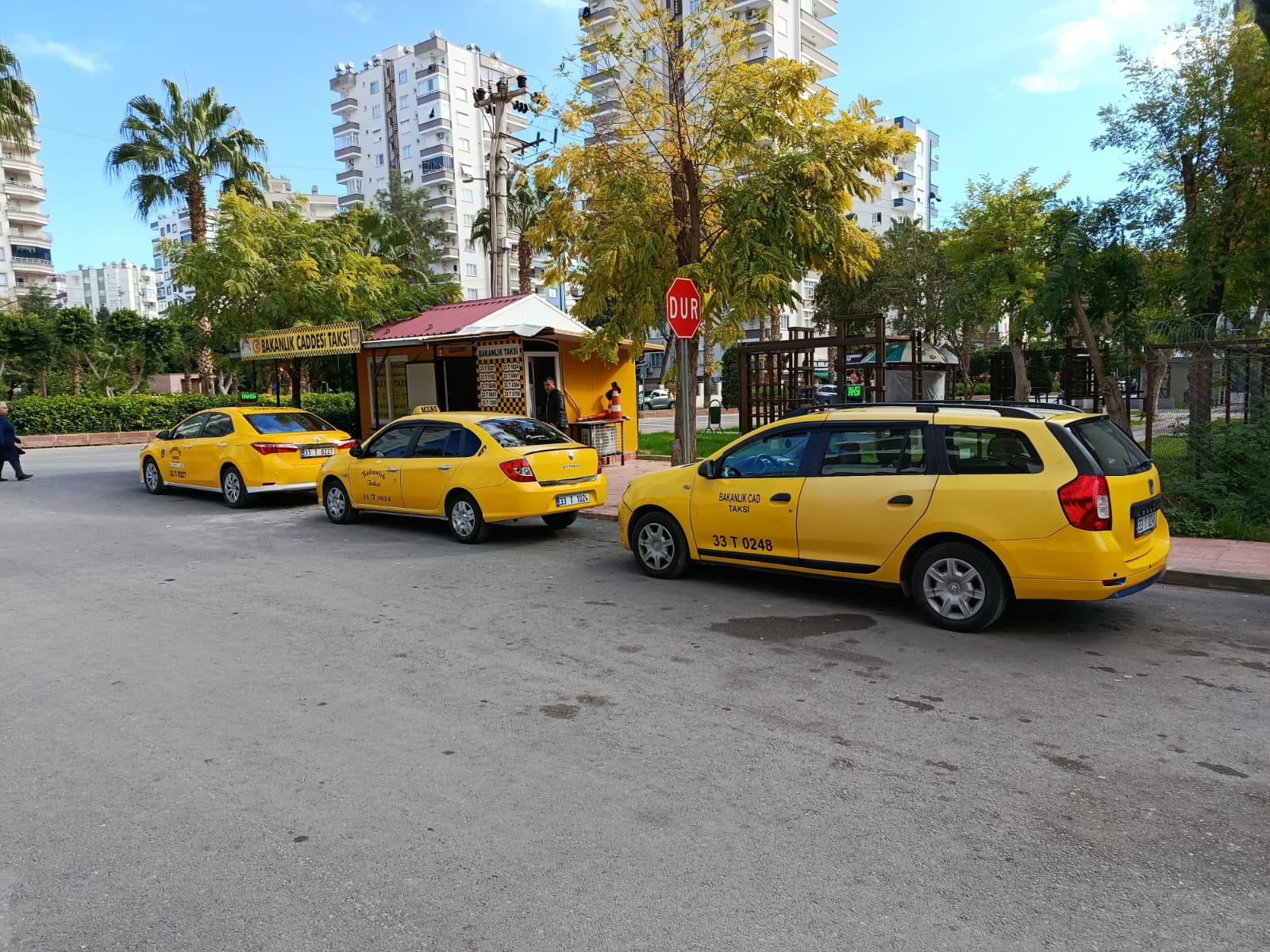 Kuyuluk Taksi - 7/24 Hızlı Ulaşım